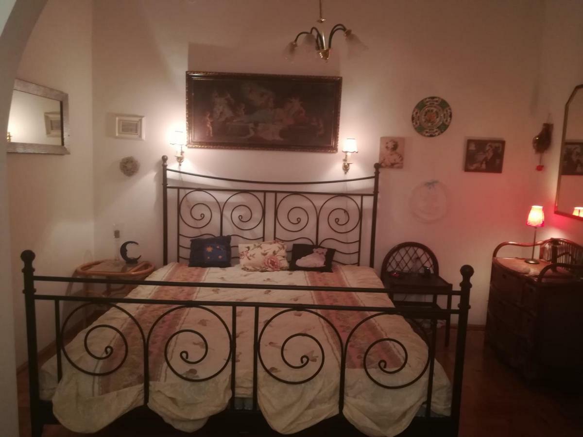 Violetta Apartmanlakas Heviz Bagian luar foto