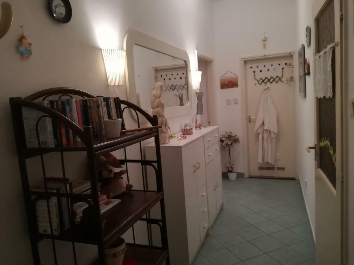 Violetta Apartmanlakas Heviz Bagian luar foto